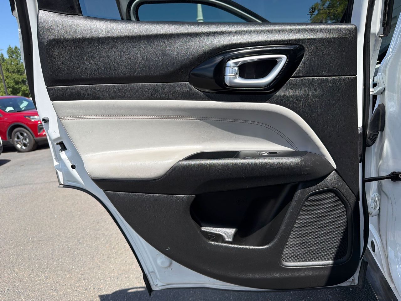2025 Jeep Compass Limited - Photo 43