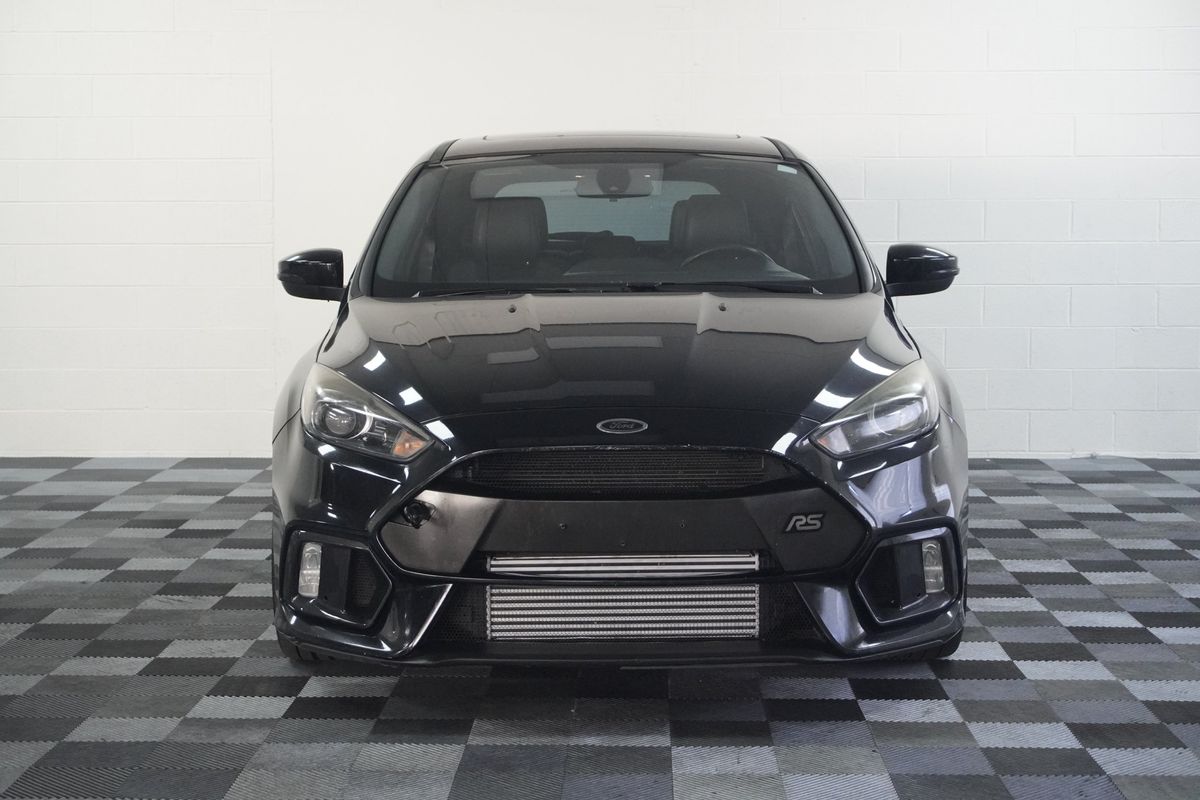 2016 Ford Focus RS