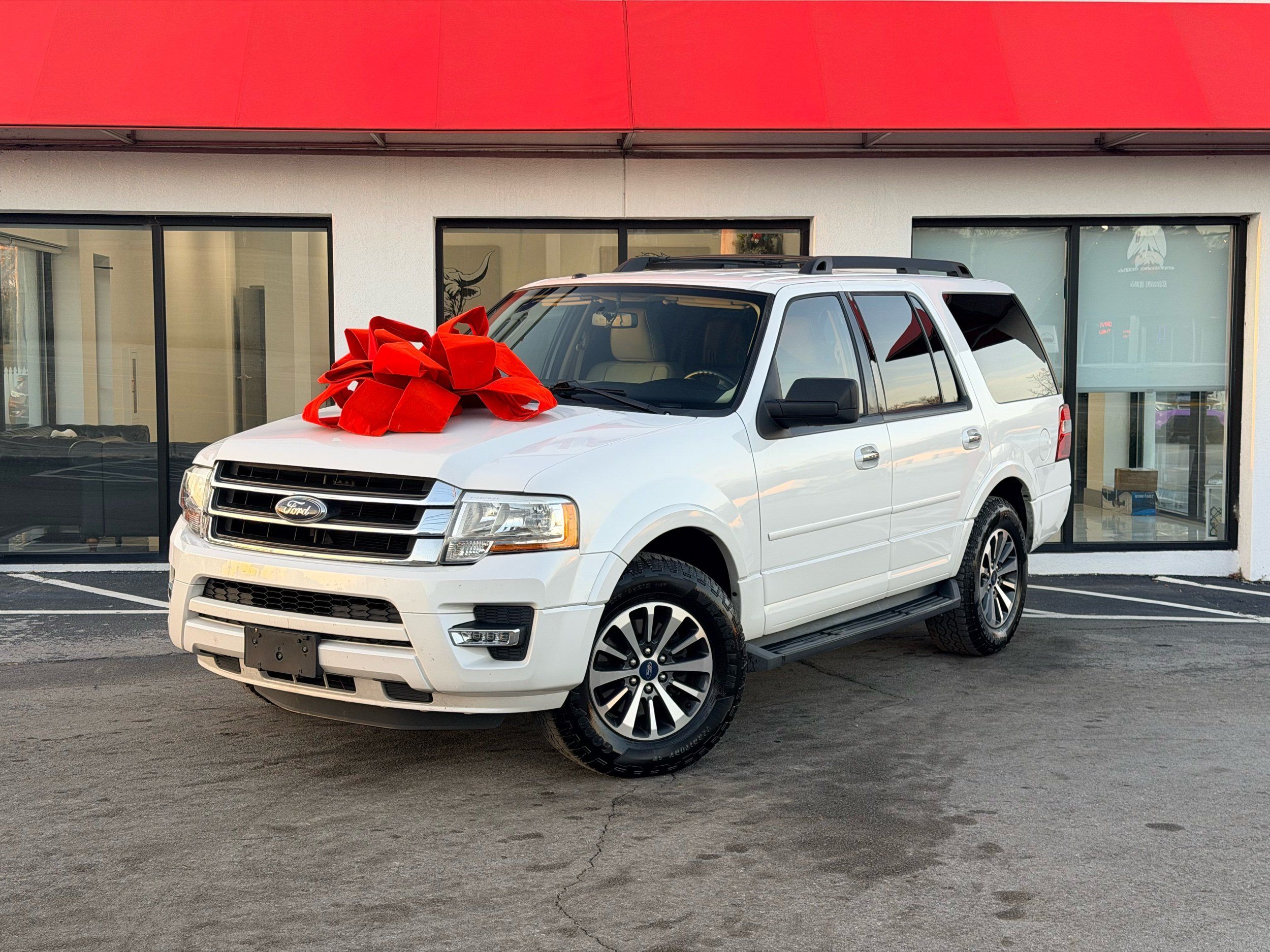 2015 Ford Expedition XLT