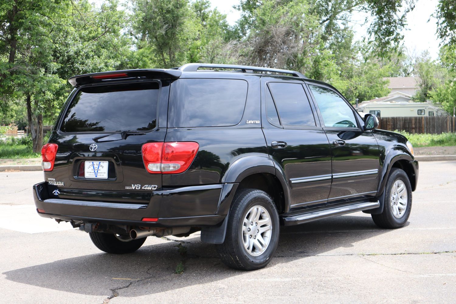 Toyota Sequoia 2007 Gas Mileage