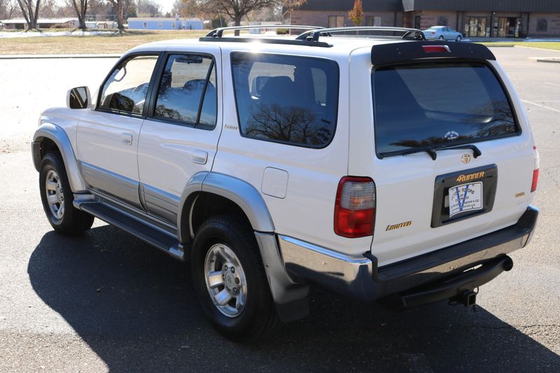 1998 Toyota 4Runner Photos