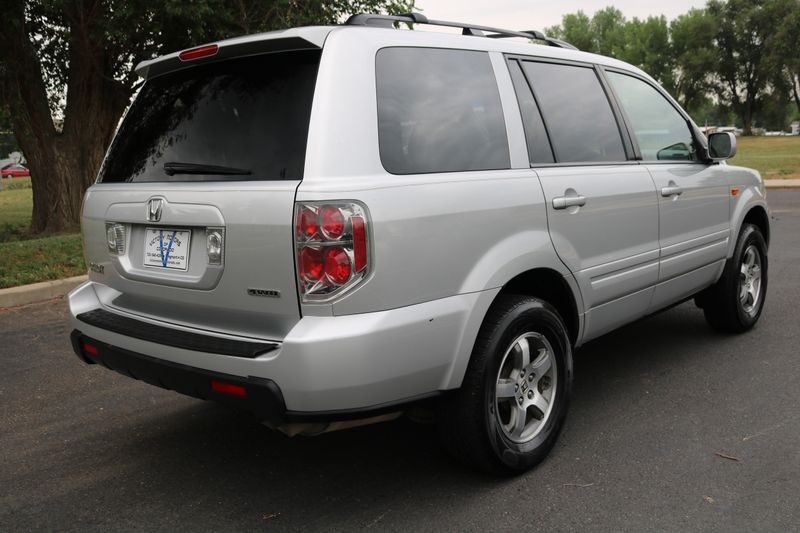 2006 Honda Pilot Photos