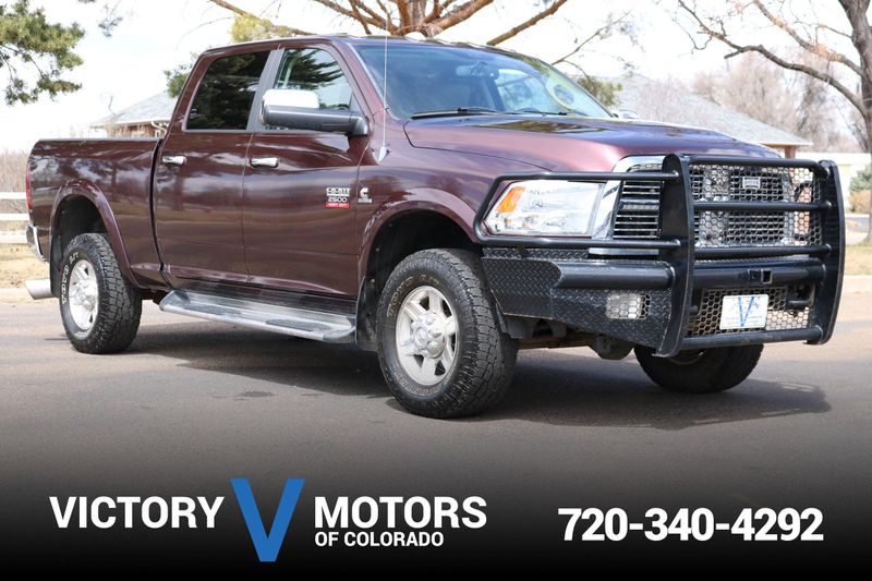 2012 Ram 2500 Laramie | Victory Motors of Colorado