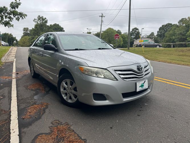 2011 Toyota RAV4 Base photo 35