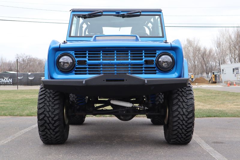 1968 Ford Bronco Custom | Victory Motors of Colorado