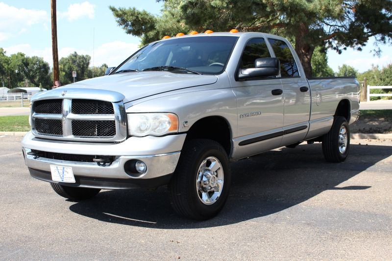 2005 Dodge Ram 3500 Photos