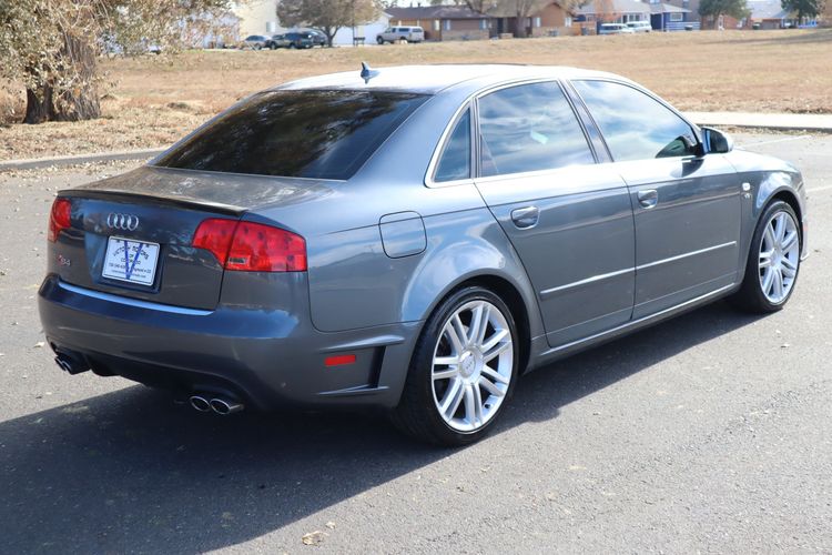 Audi s4 2007