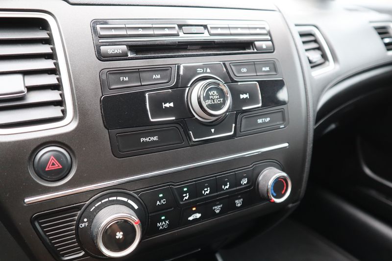 civicivi 2014 Honda Civic LX | Victory Motors of Colorado