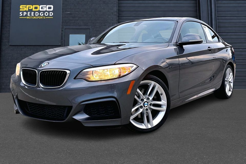 2015 BMW 228i xDrive