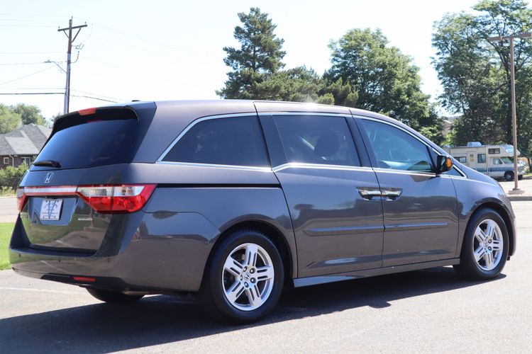2012 Honda Odyssey Touring Victory Motors of Colorado