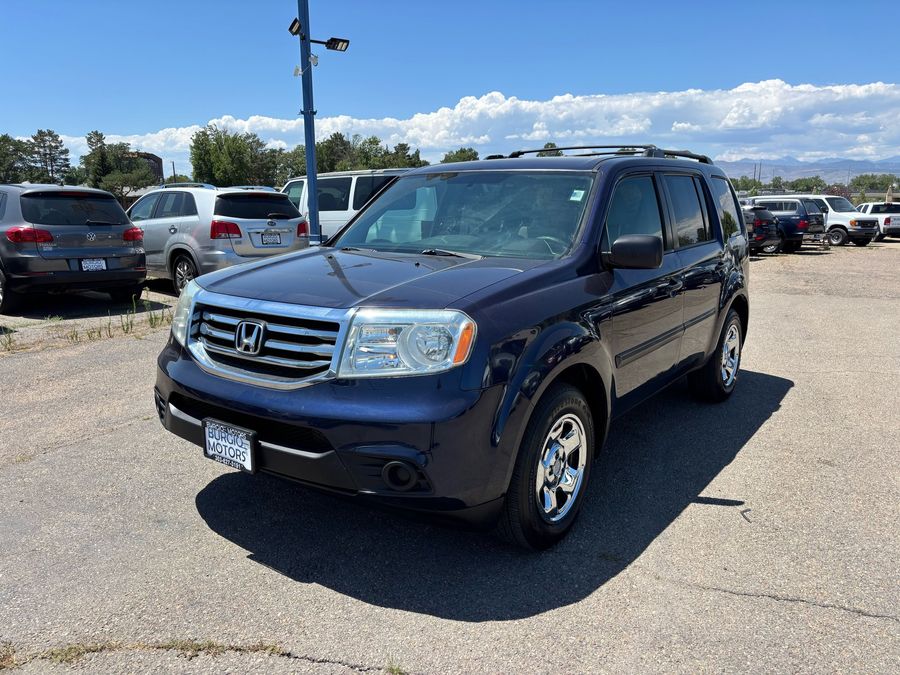 Vehicle Image