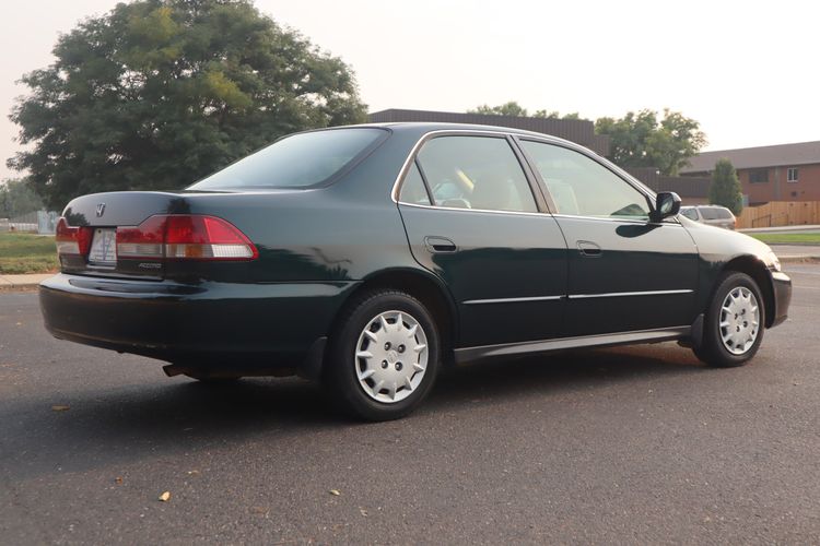 2001 Honda Accord LX Victory Motors of Colorado