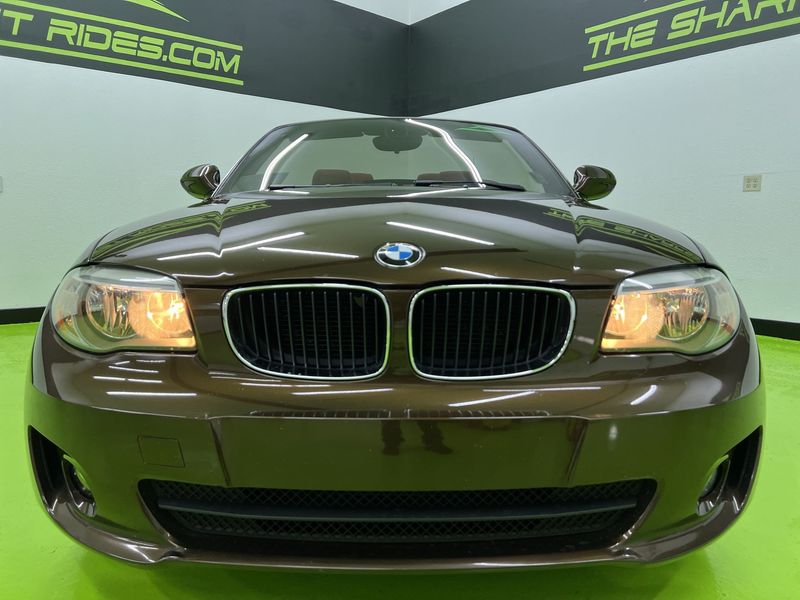 2012 BMW 1 Series | The Sharpest Rides