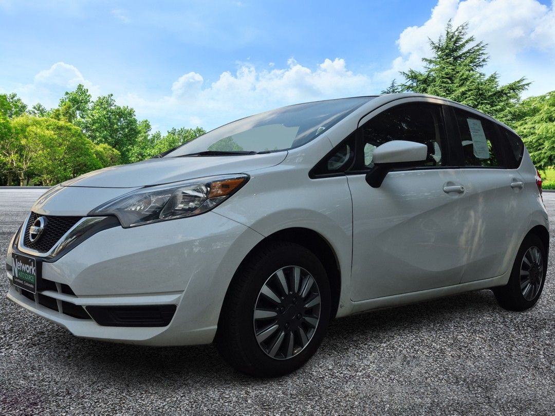 2018 Nissan Versa Note