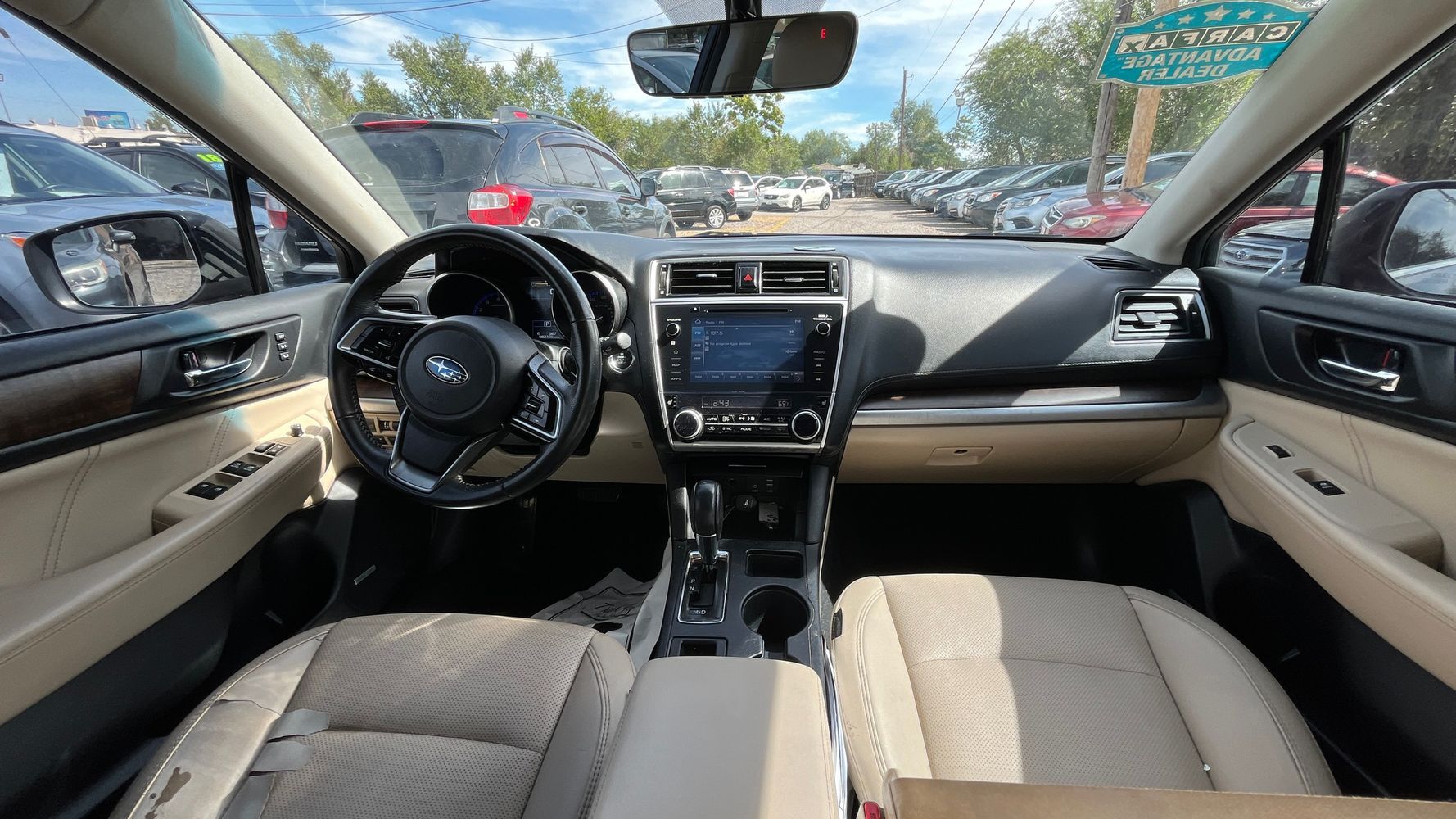 2018 Subaru Outback 2.5i Limited photo 16
