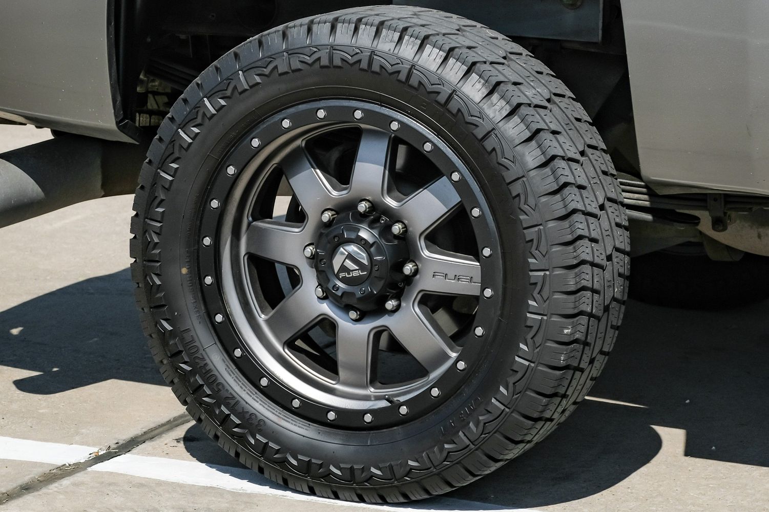 2013 Chevrolet Silverado 2500HD LTZ photo 42