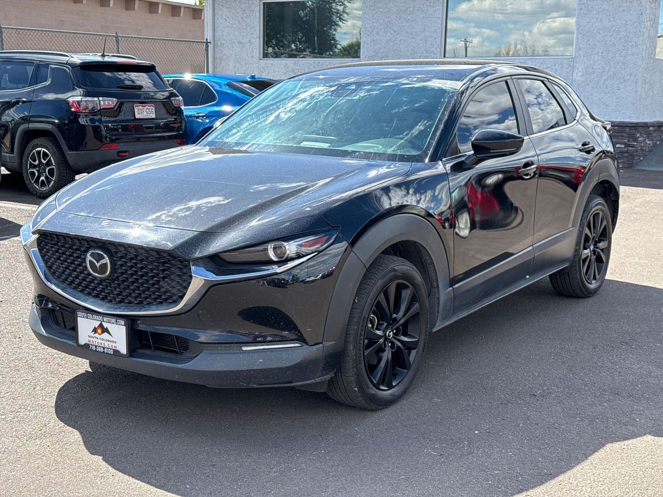 2021 Mazda CX-30 Select photo 3