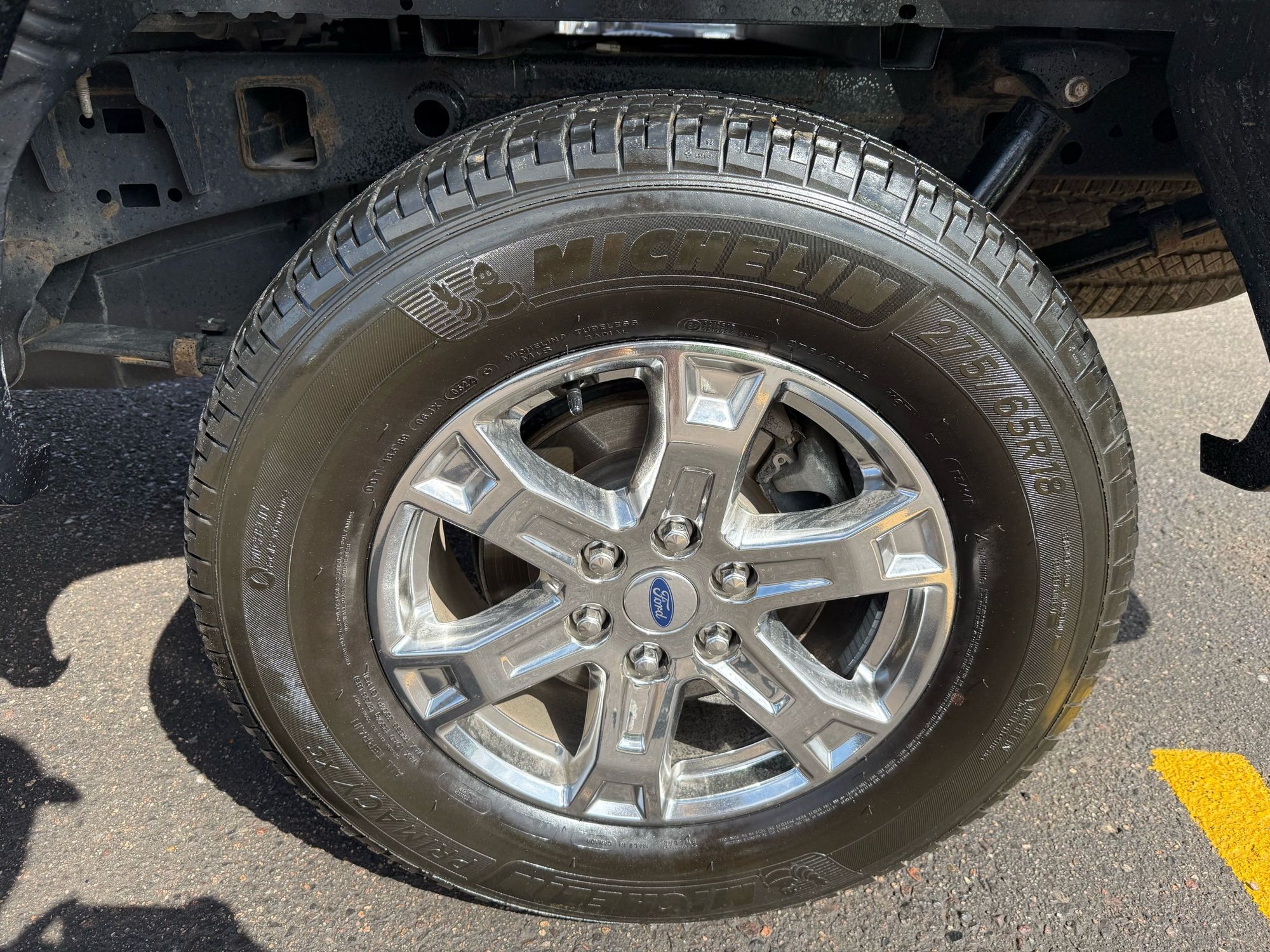 2019 Ford F-150 XLT photo 34