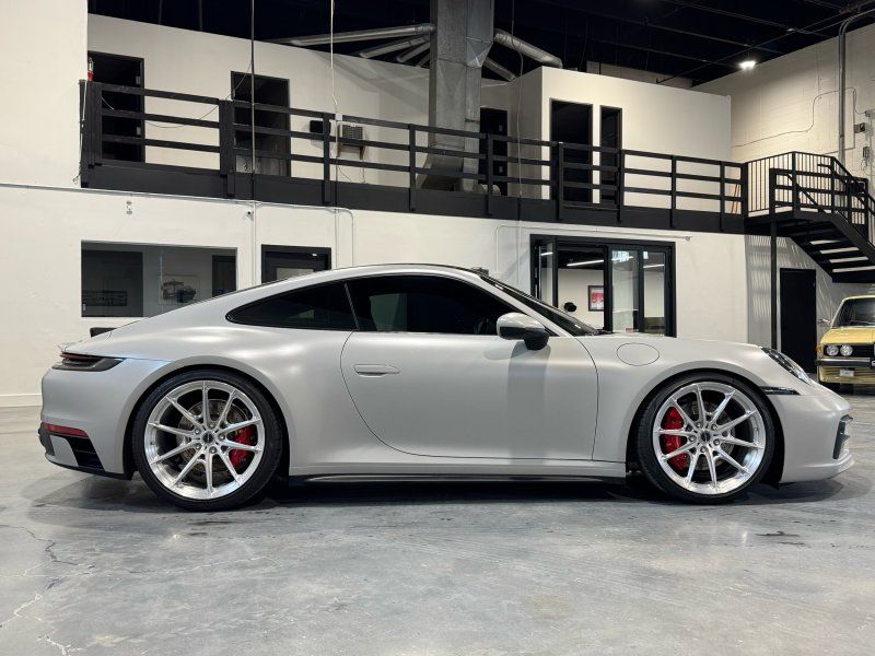 2020 Porsche 911 Carrera 4S, photo 6