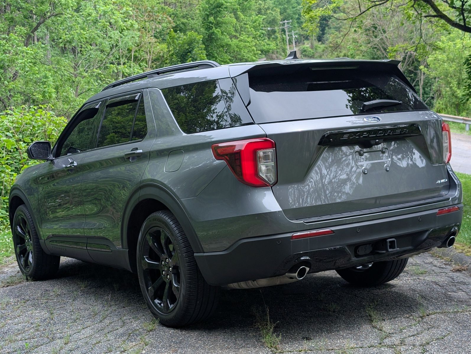 2024 Ford Explorer 20