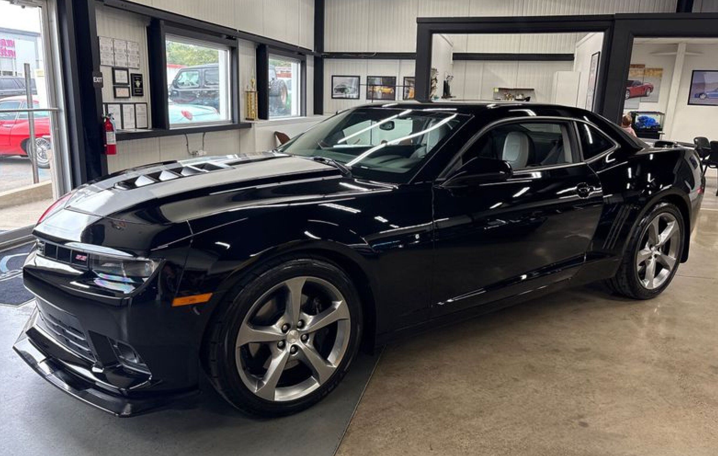2014 Chevrolet Camaro SS