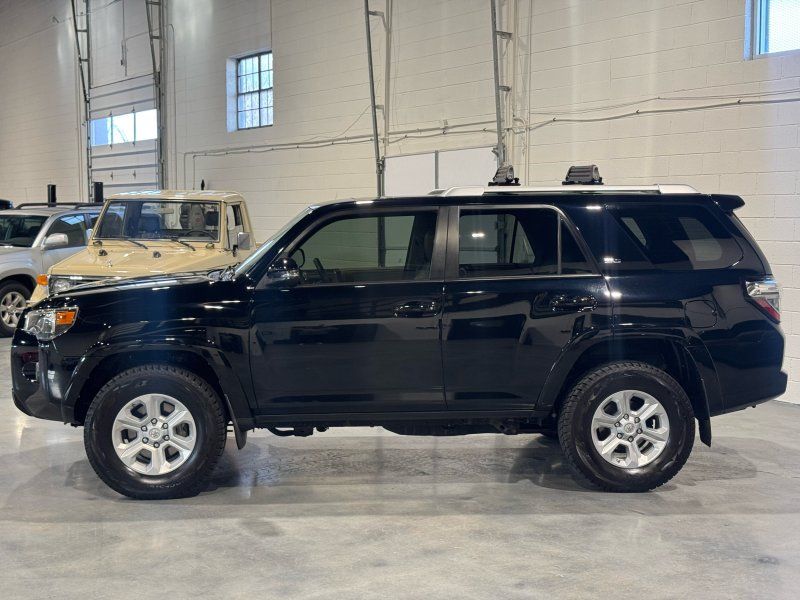 2015 Toyota 4Runner SR5 Premium, photo 2