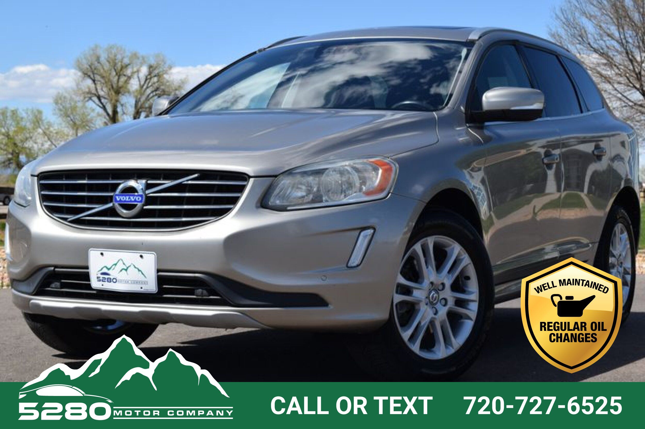 2016 Volvo XC60 Premier