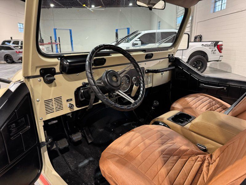 1984 Jeep CJ-7 Base, photo 10