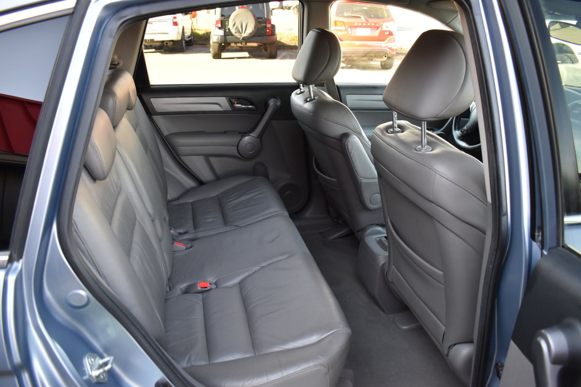 2008 Honda CR-V EX-L photo 4