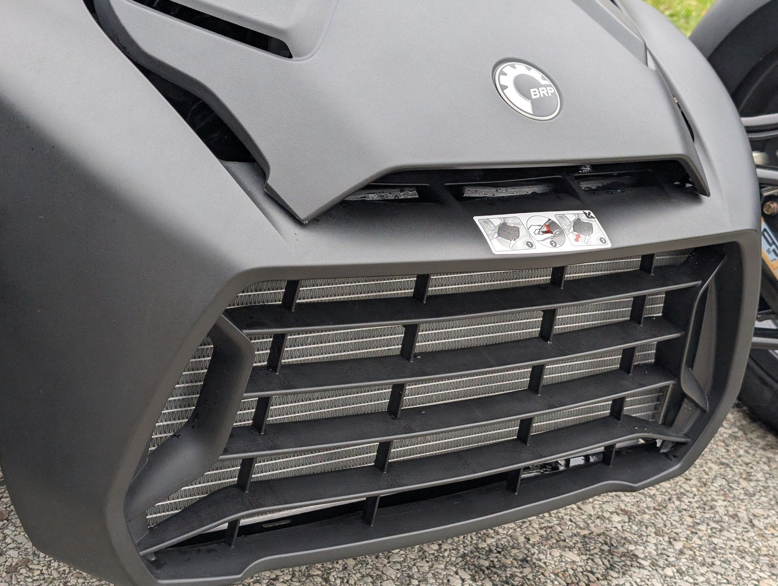 2022 Can-Am Ryker 38