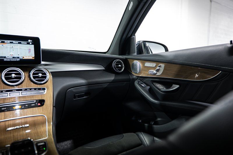2019 Mercedes-Benz GLC AMG GLC63 - Photo 25