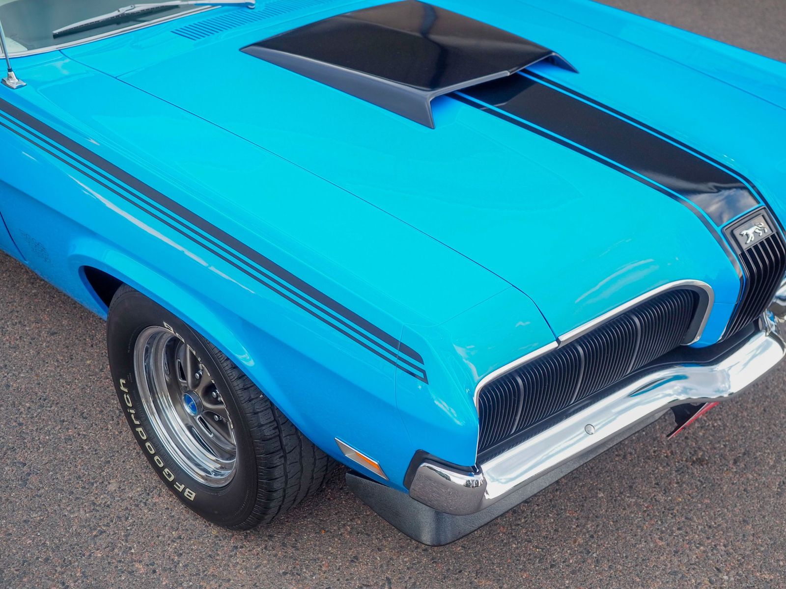 1970 Mercury Cougar 30