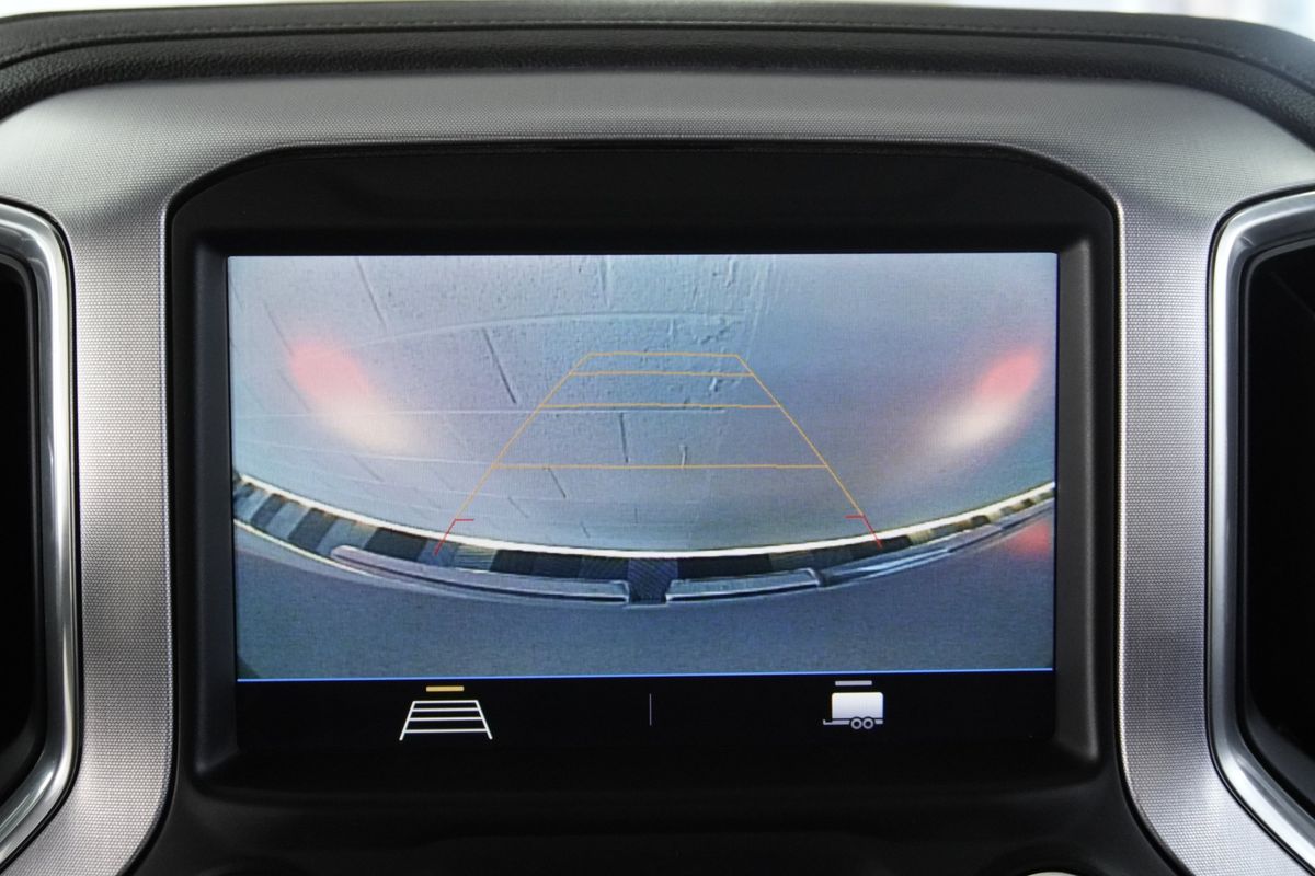 2019 GMC Sierra 1500 SLE