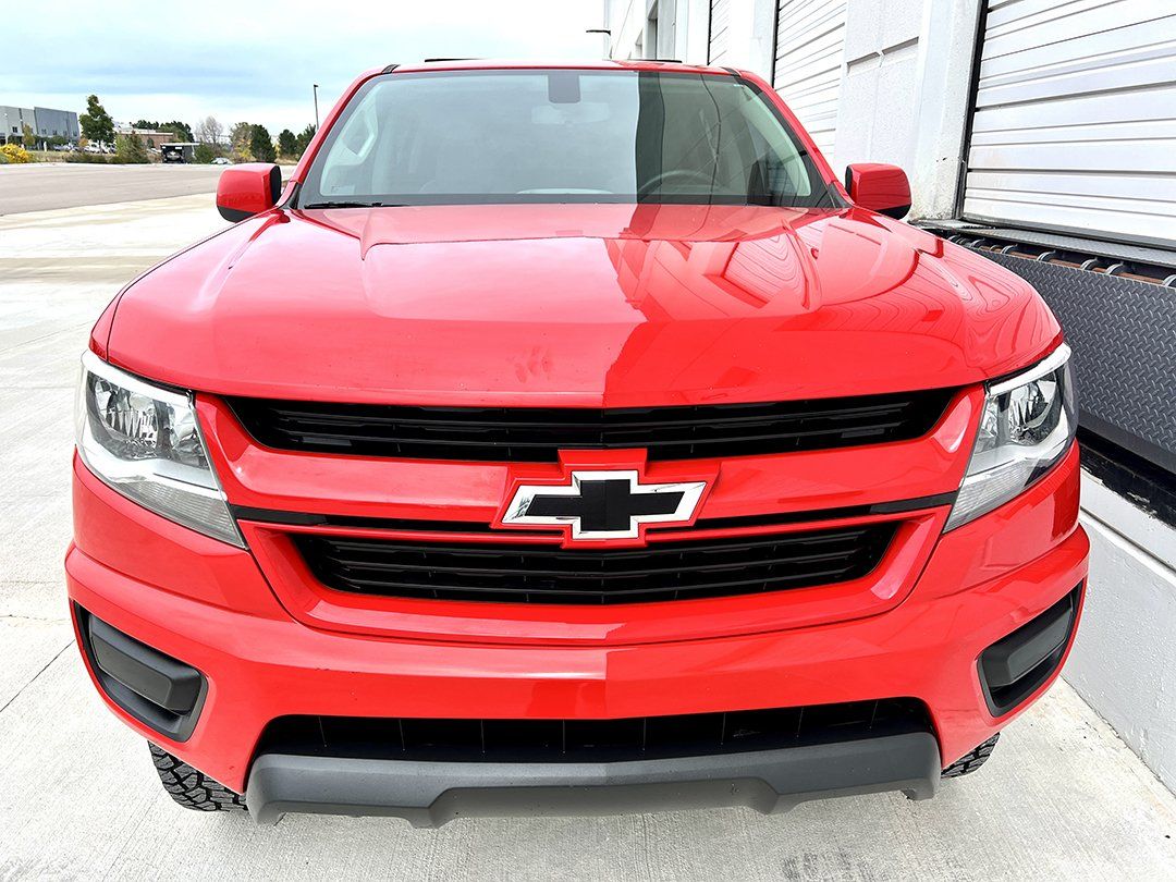 2020 Chevrolet Colorado Work Truck photo 4