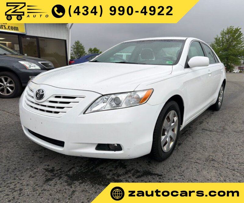 2008 Toyota Camry LE