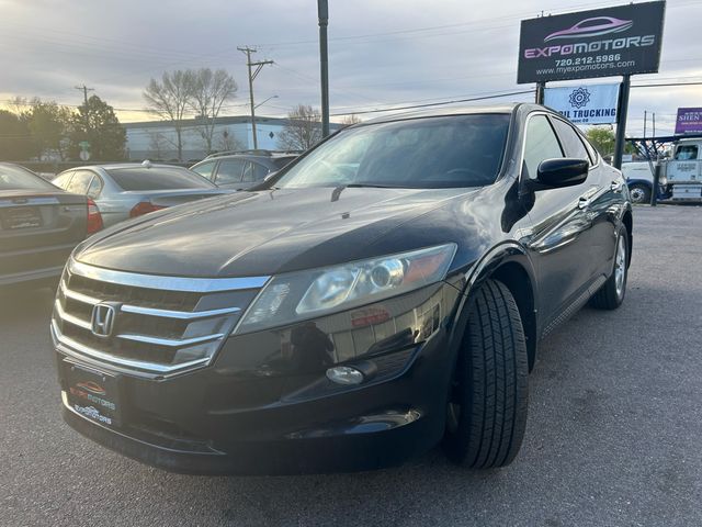 2012 Honda Crosstour
