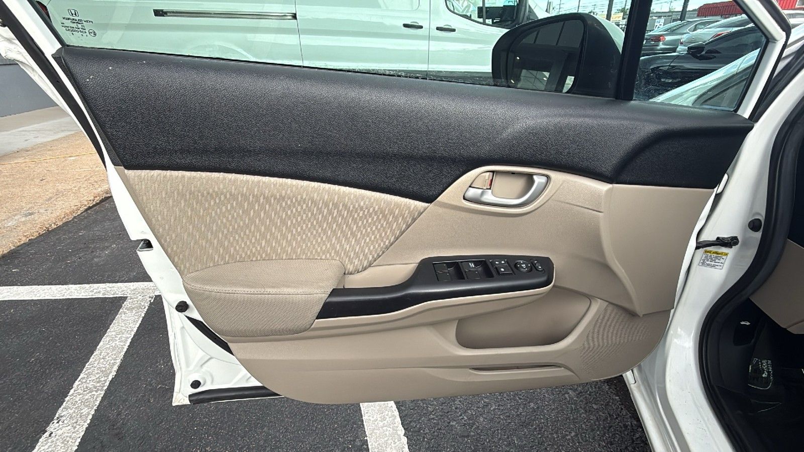 2014 Honda Civic LX - Photo 9