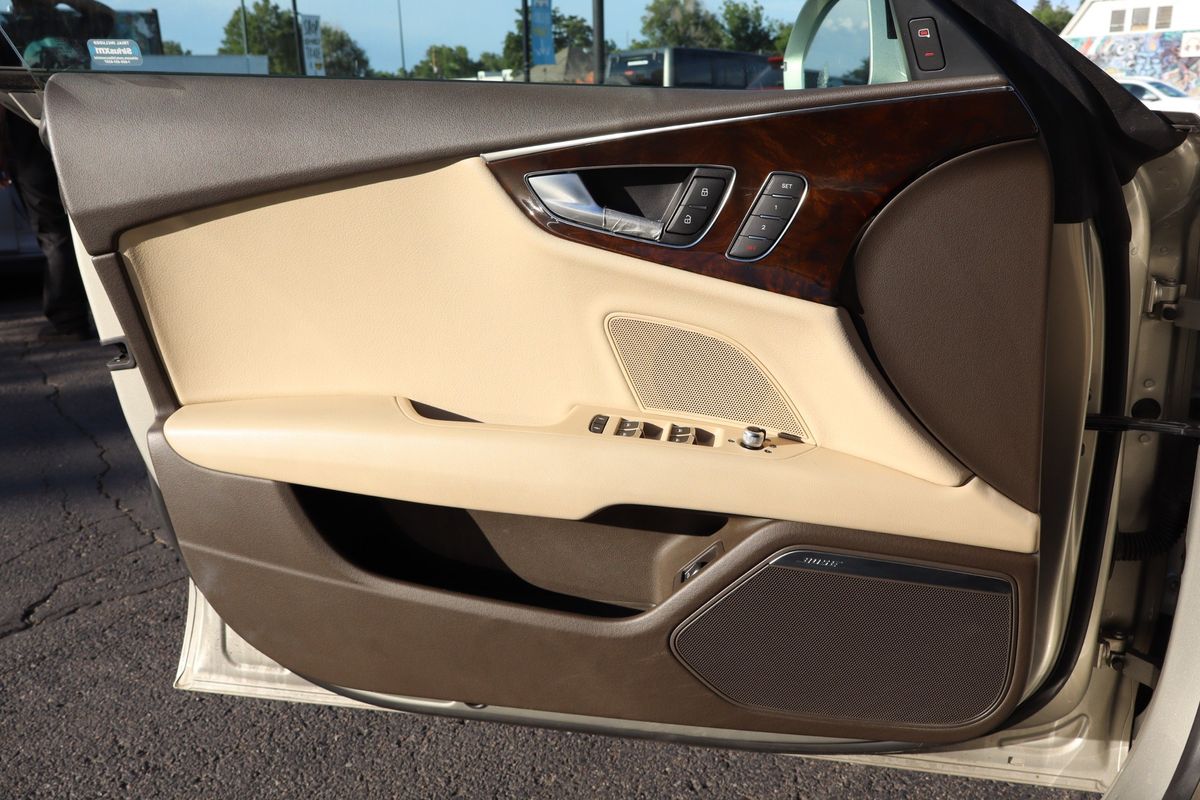 2016 Audi A7 3.0T quattro Premium Plus