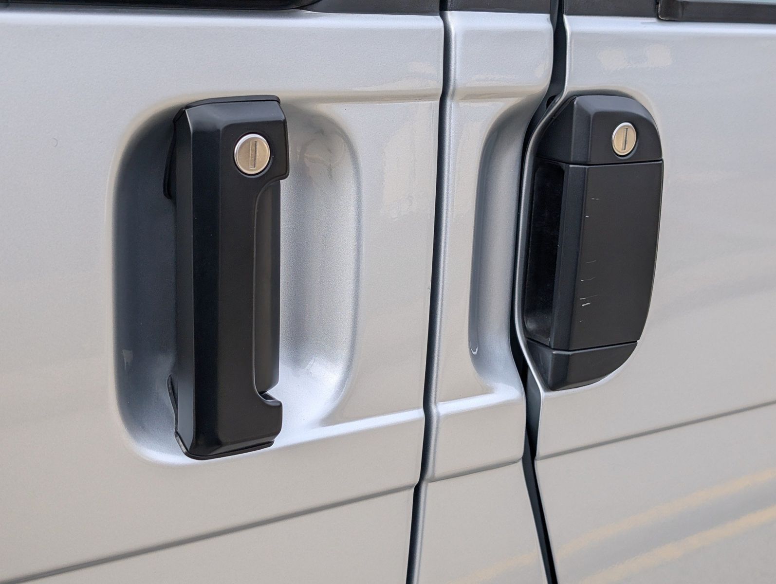 2003 Volkswagen EuroVan 143