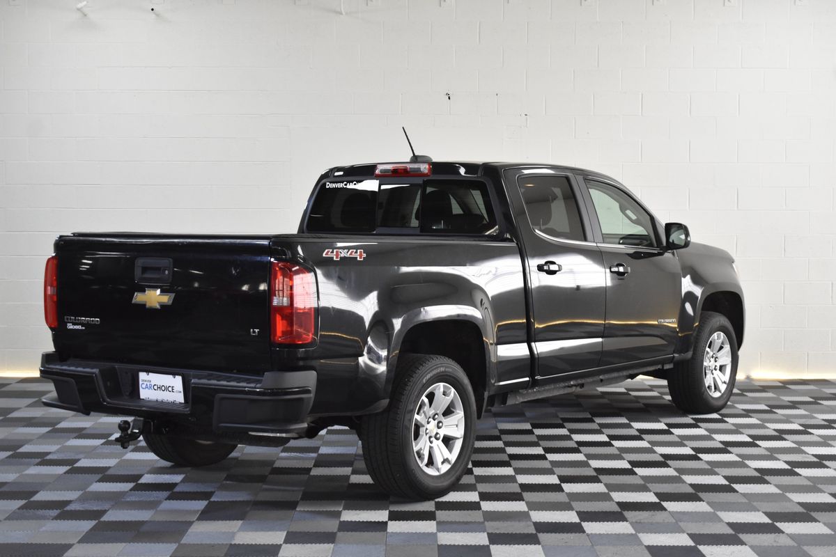 2015 Chevrolet Colorado LT