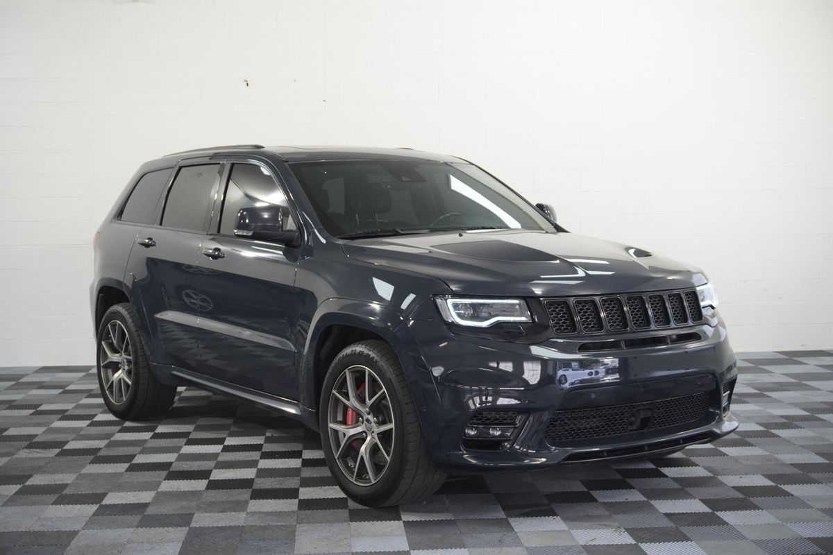2017 Jeep Grand Cherokee SRT 4x4
