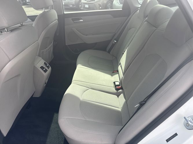 2019 Hyundai Sonata SEL photo 11