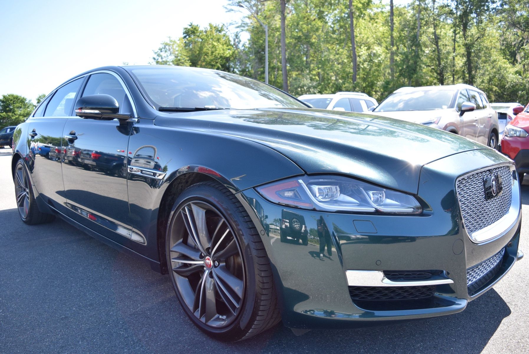 2019 Jaguar XJ Collection Select Motor Car