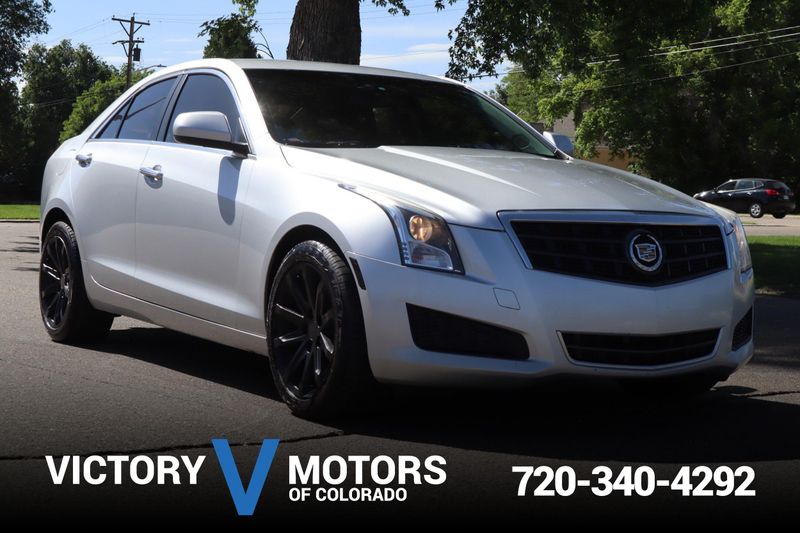 2014 Cadillac ATS 2.0T | Victory Motors of Colorado