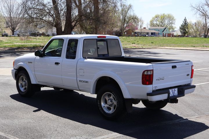 2002 Ford Ranger Edge | Victory Motors of Colorado