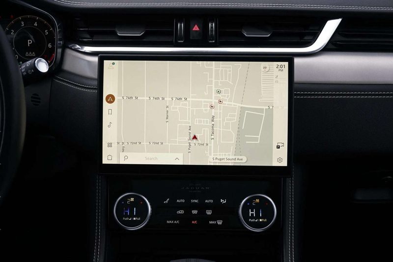 2025 Jaguar F-PACE R-Dynamic S P250 AWD Automatic | Gene Pankey Motors