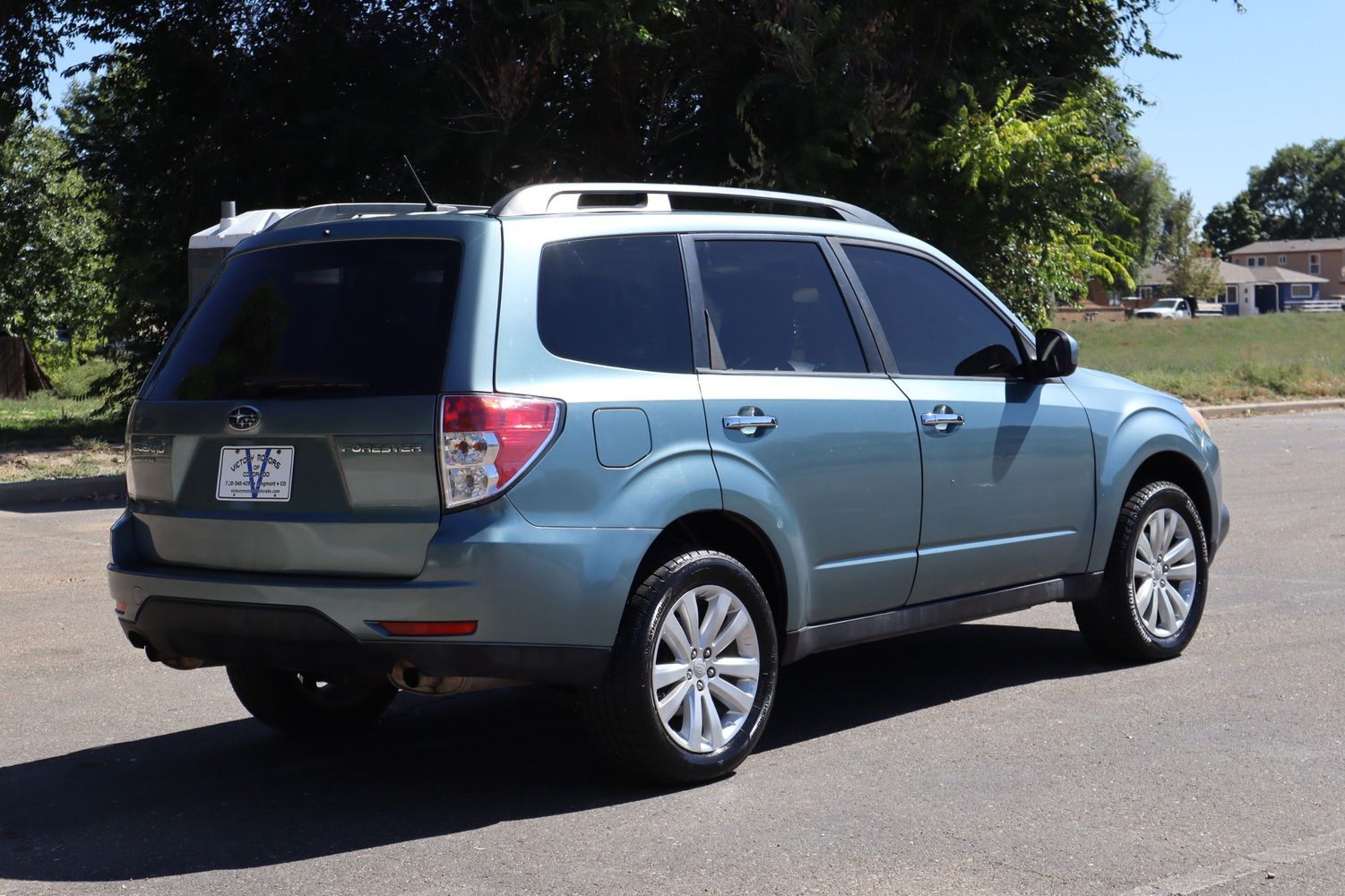2012 Subaru Forester 2.5X Premium | Victory Motors of Colorado