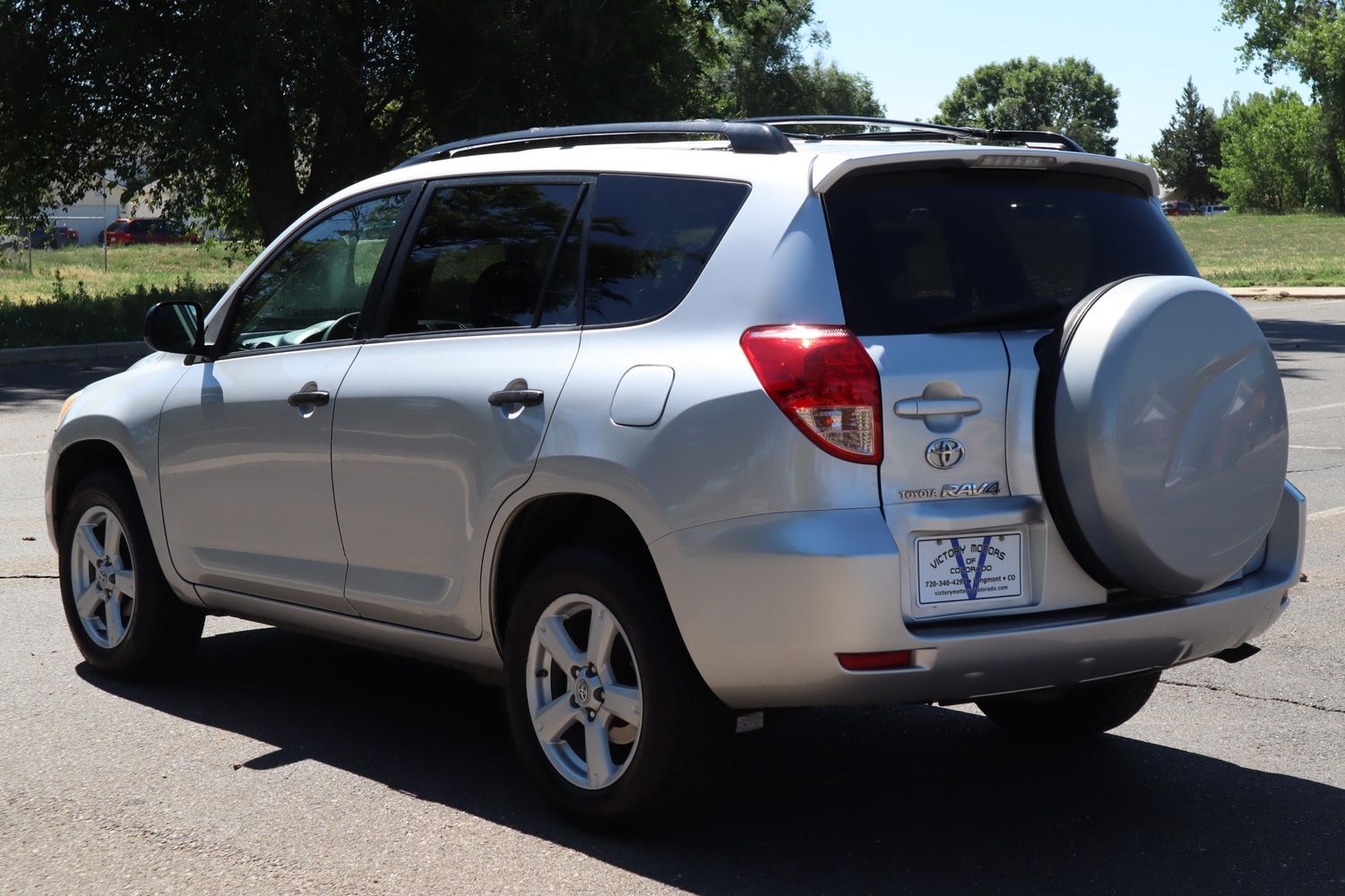 2007 Toyota RAV4 Base | Victory Motors of Colorado