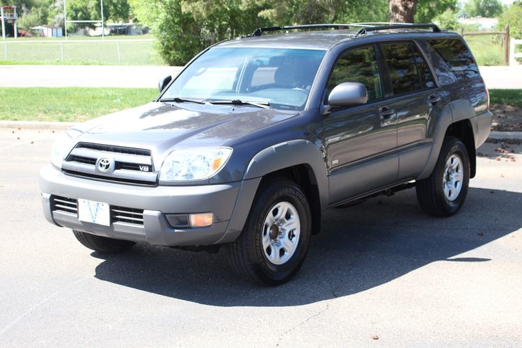 2003 Toyota 4Runner SR5 | Victory Motors of Colorado