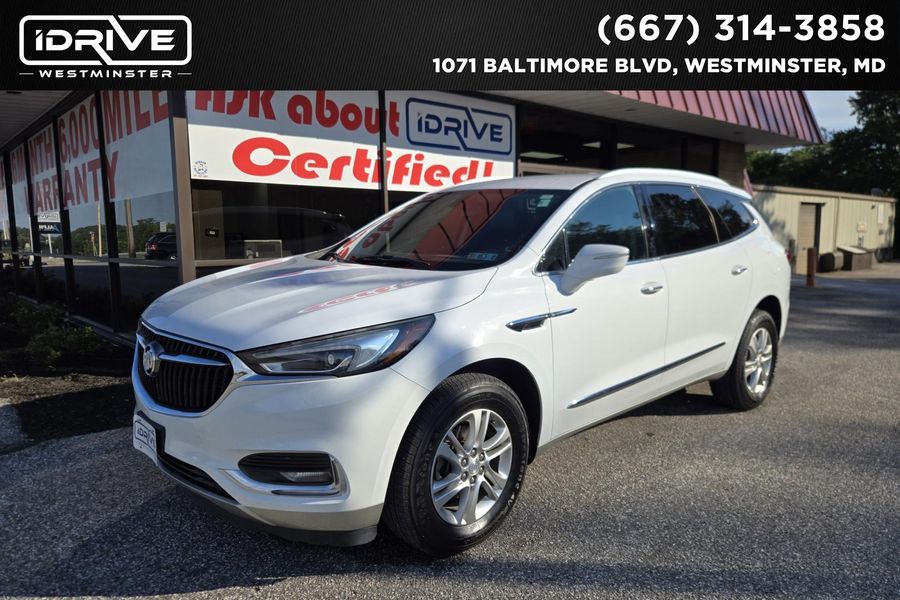 2020 Buick Enclave AWD Essence